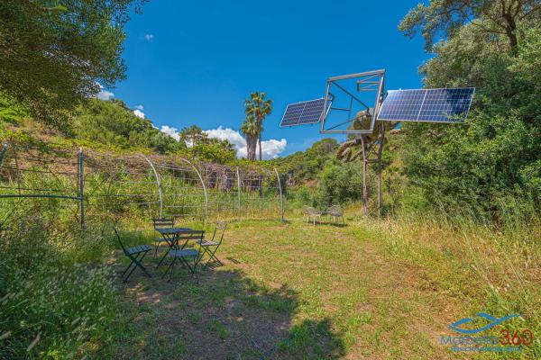 Terreno en Altos de Estepona