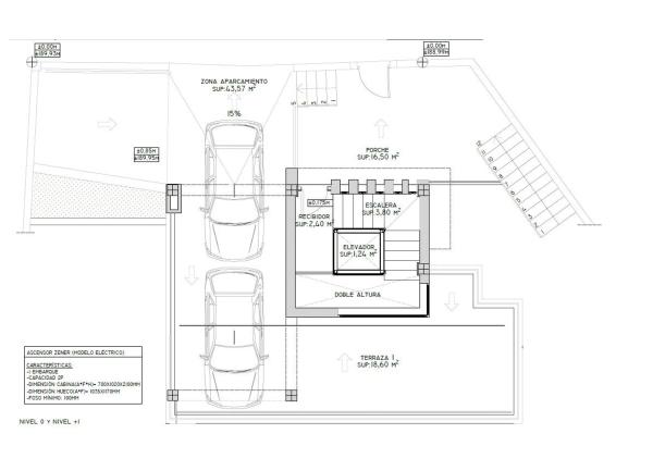 Terreno en avenida del Bierzo, 52