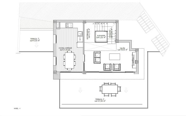 Terreno en avenida del Bierzo, 52