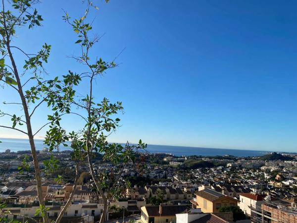 Terreno en avenida del Bierzo, 52