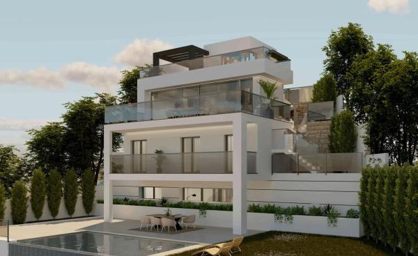 Terreno en avenida del Bierzo, 52