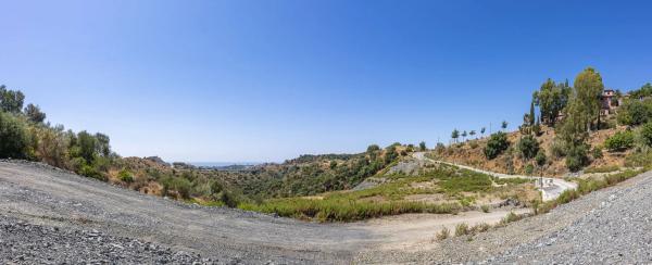 Terreno en El Madroñal