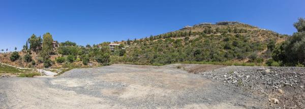 Terreno en El Madroñal
