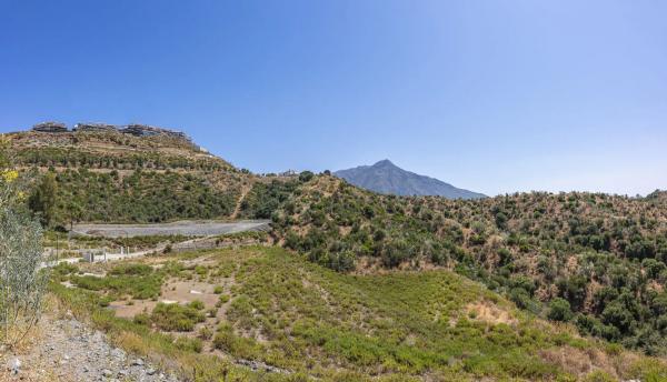 Terreno en El Madroñal