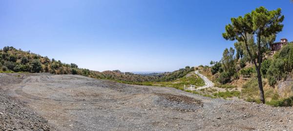 Terreno en El Madroñal