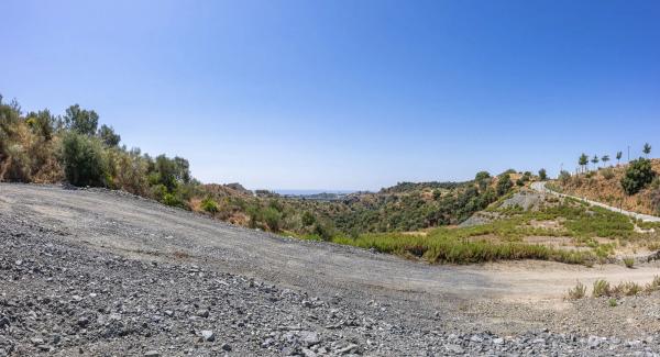 Terreno en El Madroñal