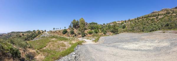 Terreno en El Madroñal