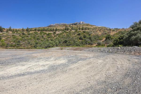 Terreno en El Madroñal