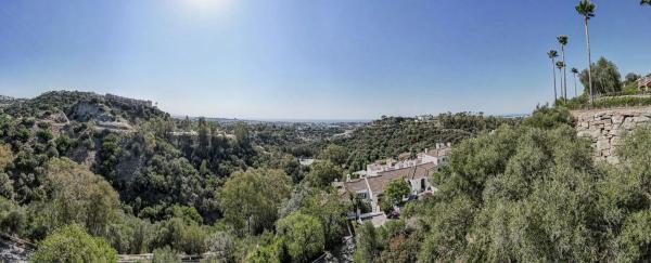 Terreno en calle Istán