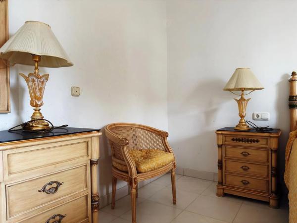 Terreno en Urbanización la Carolina, 69