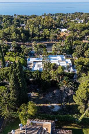 Terreno en calle Casares