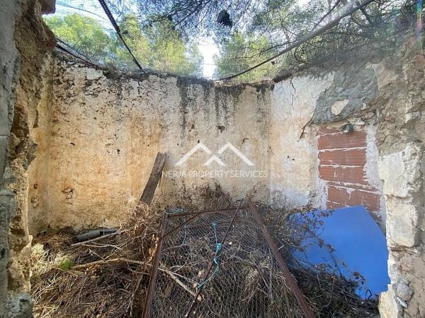 Terreno en Frigiliana