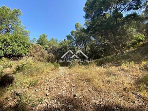 Terreno en Frigiliana