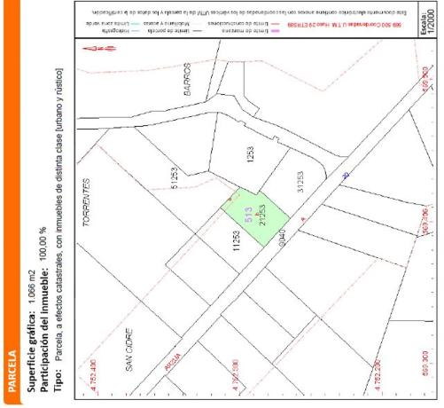 Terreno en Dp-7901 s/n