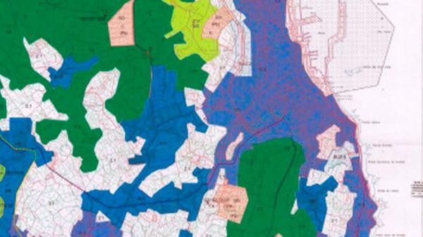 Terreno en calle Perú