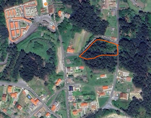 Terreno en Lugar Romaris, 12