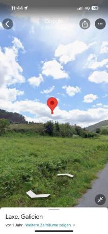 Terreno en Coba Abaixo s/n