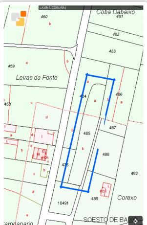 Terreno en Coba Abaixo s/n