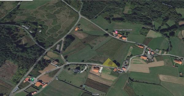 Terreno en Lugar Mouriños, 4