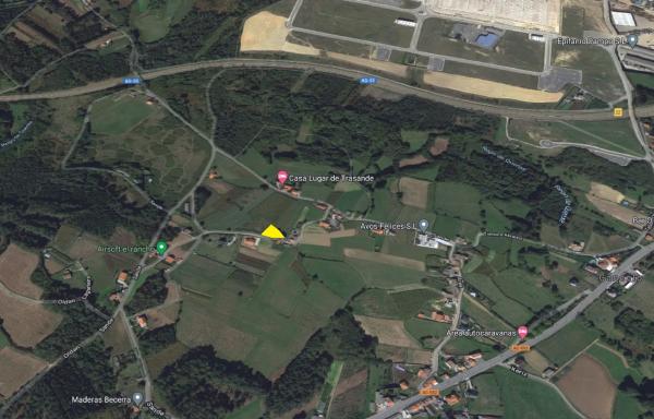 Terreno en Lugar Mouriños, 4