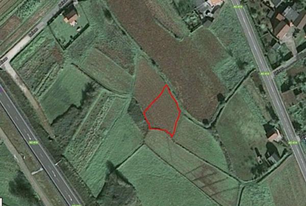 Terreno en Seixas-Vilarnovo, 414 Ac