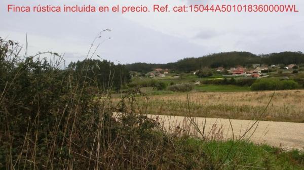 Terreno en Seixas-Vilarnovo, 414 Ac
