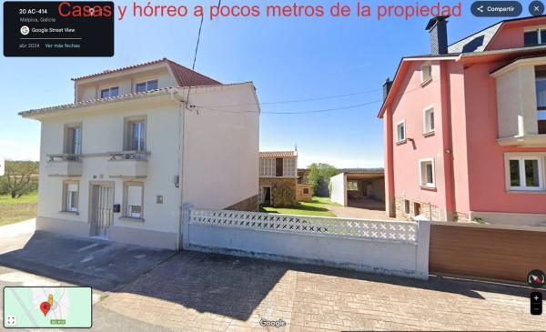 Terreno en Seixas-Vilarnovo, 414 Ac