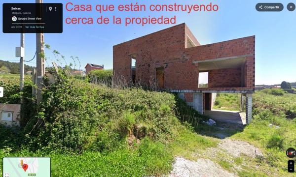 Terreno en Seixas-Vilarnovo, 414 Ac