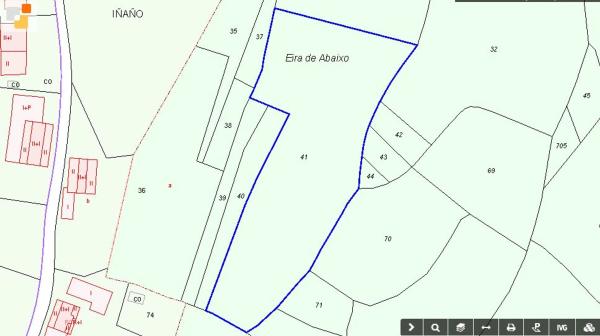 Terreno en Iñaño s/n sn