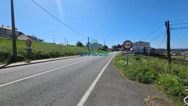 Terreno en Piñeiros s/n