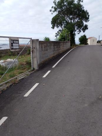 Terreno en Malpica de Bergantiños