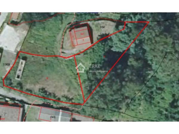 Terreno en camino Sen Nome