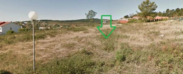 Terreno en calle Lago, 12