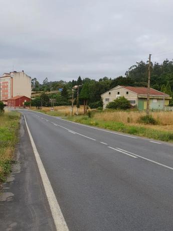 Terreno en avenida Coruña 1, 38
