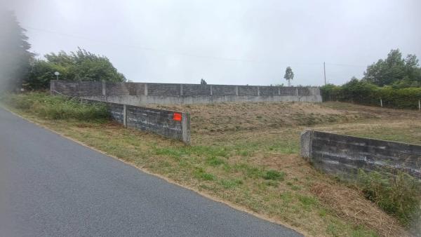 Terreno en calle Abedul, 16