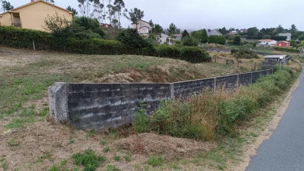Terreno en calle Abedul, 16