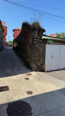 Terreno en calle Hortas, 1