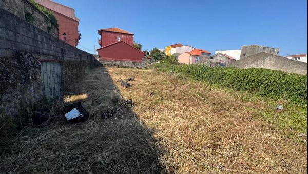 Terreno en calle Hortas, 1