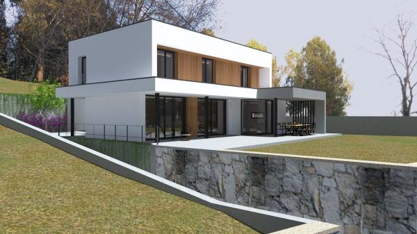 Terreno en carretera de Celanova