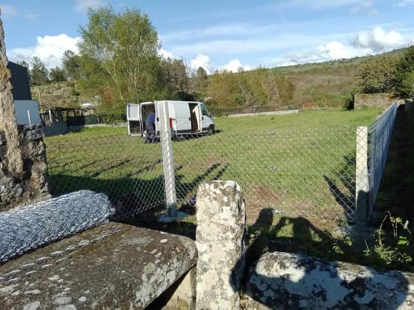 Terreno en Lugar Veiga s/n Sinnmero