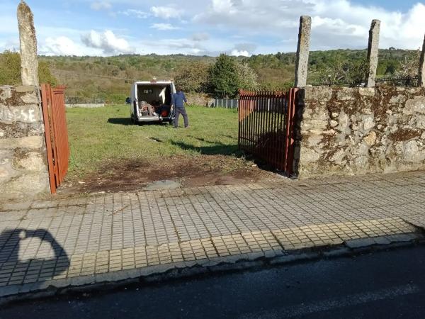 Terreno en Lugar Veiga s/n Sinnmero