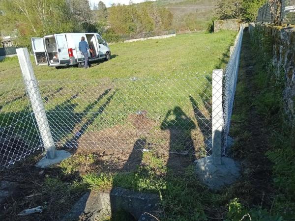 Terreno en Lugar Veiga s/n Sinnmero