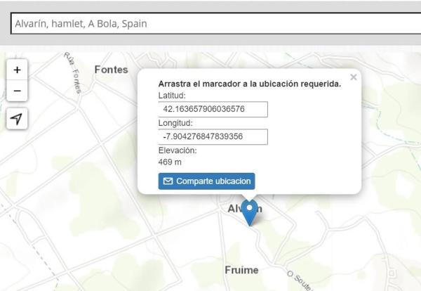 Terreno en carretera Ou-300 s/n