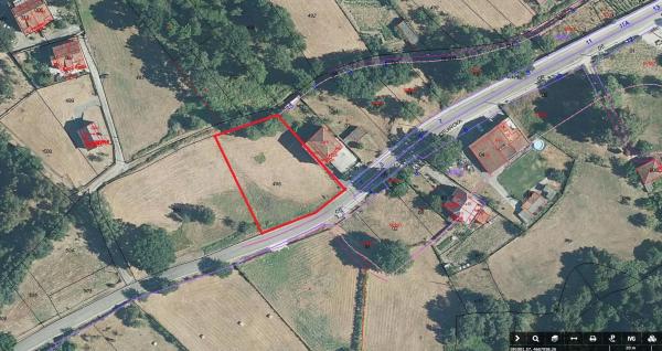 Terreno en Ou-300, km 12