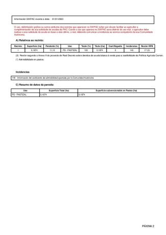 Terreno en Ou-300, km 12