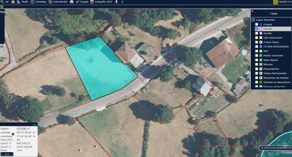 Terreno en Ou-300, km 12