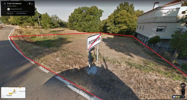 Terreno en Ou-300, km 12