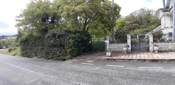 Terreno en carretera de Corvillon