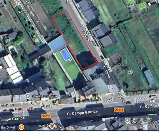 Terreno en calle Chile, 6