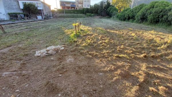 Terreno en calle das Guindeiras, 21